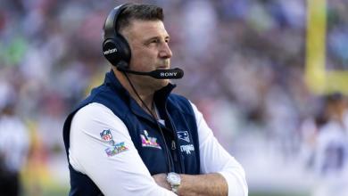 Patriots cut ties with million playmaker after two years in New England Patriots cut ties with million playmaker after two years in New England