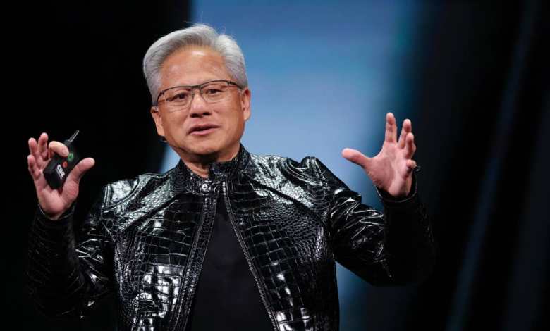 JPMorgan lifts Nvidia target on capex resilience bet JPMorgan lifts Nvidia target on capex resilience bet