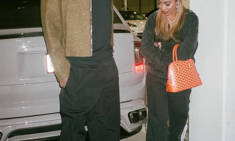Paije Speights: James Harden’s fashion-forward partner Paije Speights: James Harden’s fashion-forward partner