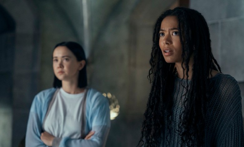 Gen V Cancellation: Jaz Sinclair Honors Chance Perdomo Gen V Cancellation: Jaz Sinclair Honors Chance Perdomo