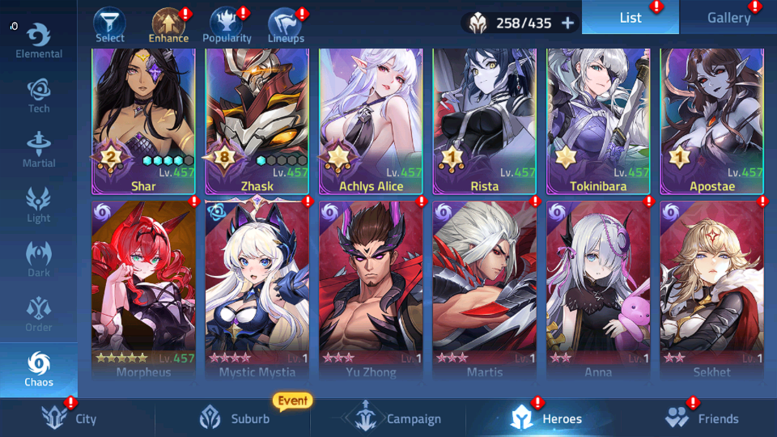 MLA98 IOS, android, All device and All Region Mobile Legends Adventure Account for Sale MLA98 IOS, android, All device and All Region Mobile Legends Adventure Account for Sale