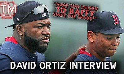Para David Ortiz, Pete Alonso es quien debe llenar el vacío de poder en los Red Sox Para David Ortiz, Pete Alonso es quien debe llenar el vacío de poder en los Red Sox