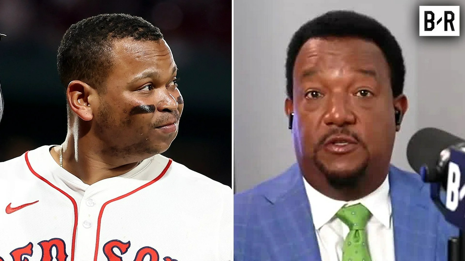Pedro Martínez critica que situación entre Devers y Red Sox se hiciera tan pública Pedro Martínez critica que situación entre Devers y Red Sox se hiciera tan pública