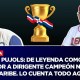 Albert Pujols confesó que declaraciones de Benji Gil en Serie del Caribe le molestaron Albert Pujols confesó que declaraciones de Benji Gil en Serie del Caribe le molestaron