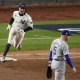 Yankees sacan los bates y evitan la eliminación Yankees sacan los bates y evitan la eliminación