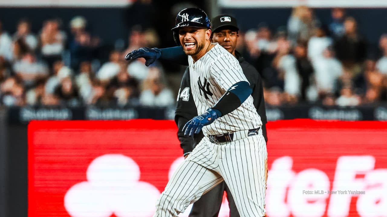 Escarra impulsa a Yankees al triunfo ante Rockies con noche de 4-3 y 2 empujadas Escarra impulsa a Yankees al triunfo ante Rockies con noche de 4-3 y 2 empujadas