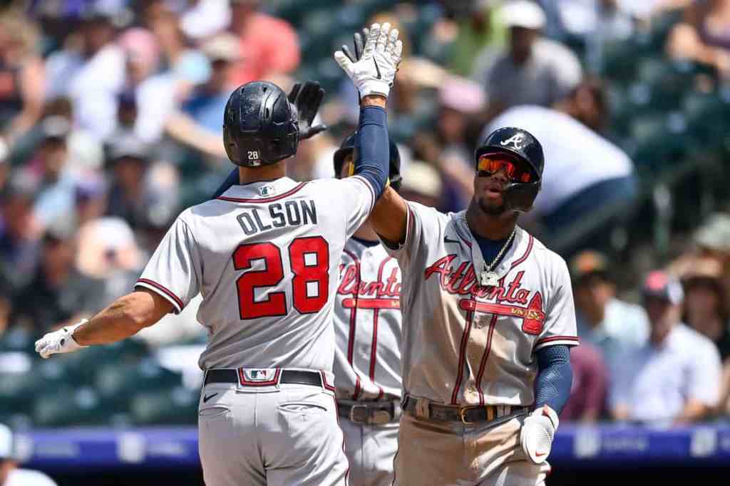 ¡Es oficial! Ronald Acuña Jr. vuelve al lineup de los Braves hoy ante los Padres en MLB 2025 ¡Es oficial! Ronald Acuña Jr. vuelve al lineup de los Braves hoy ante los Padres en MLB 2025