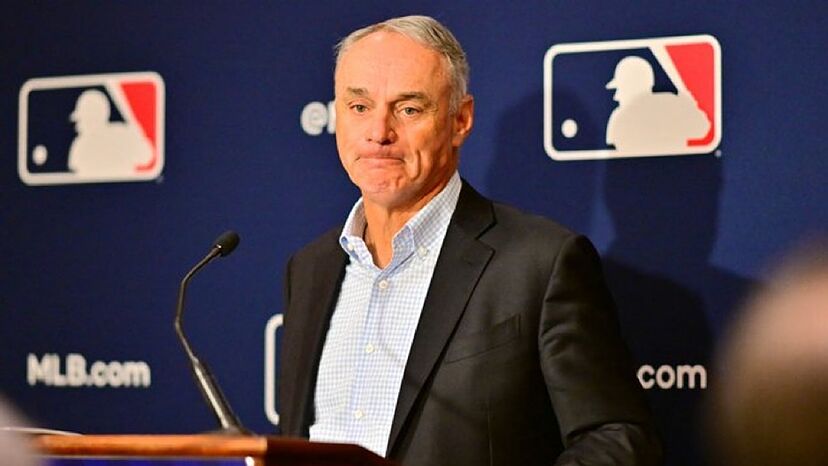 MLB planea implementar sistema de desafíos de bolas y strikes en 2026 MLB planea implementar sistema de desafíos de bolas y strikes en 2026