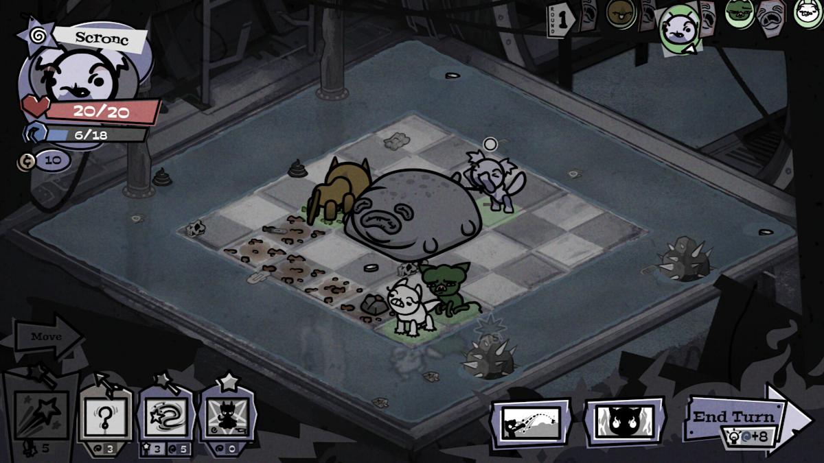 The creator of Binding of Isaac will release a new game, Mewgenics, this year The creator of Binding of Isaac will release a new game, Mewgenics, this year