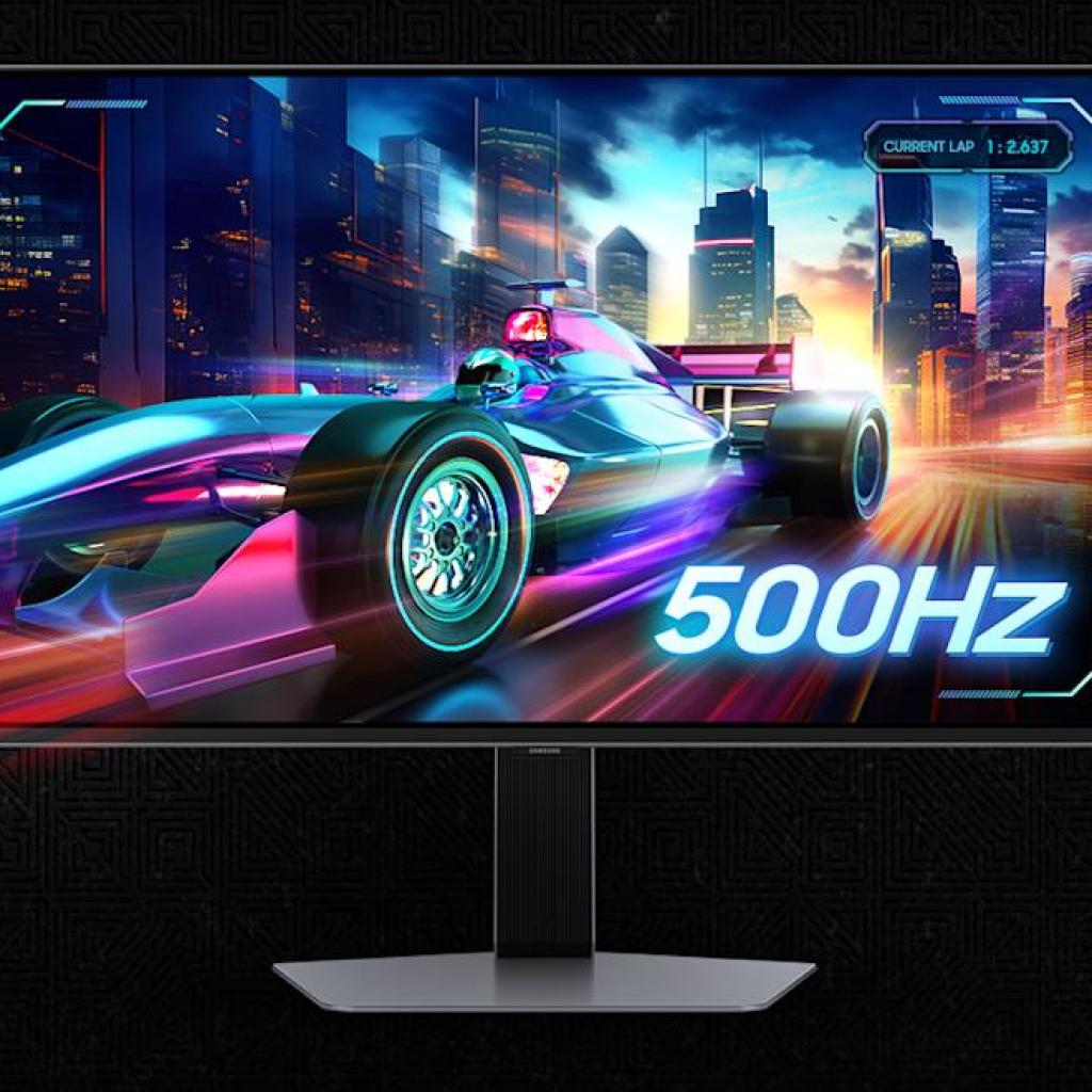 Samsung has begun taking pre -order for his 500 Heritz OLED Gaming Monitor Samsung has begun taking pre -order for his 500 Heritz OLED Gaming Monitor