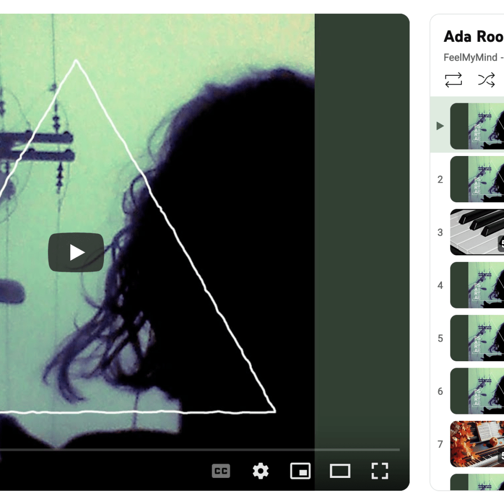 Encouraging YouTube’s full album playlists Encouraging YouTube’s full album playlists