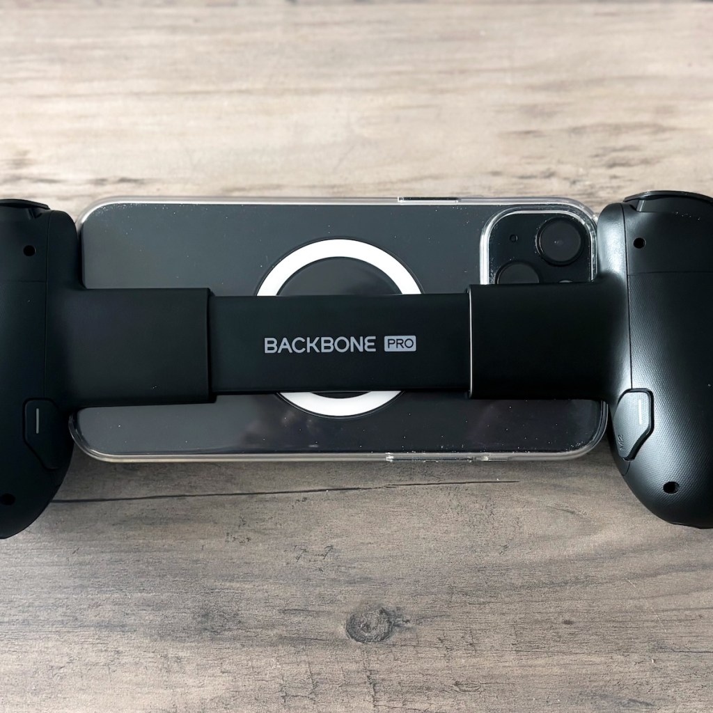 Backbone Pro Hand on: Just a valuable controller for more than your phone Backbone Pro Hand on: Just a valuable controller for more than your phone