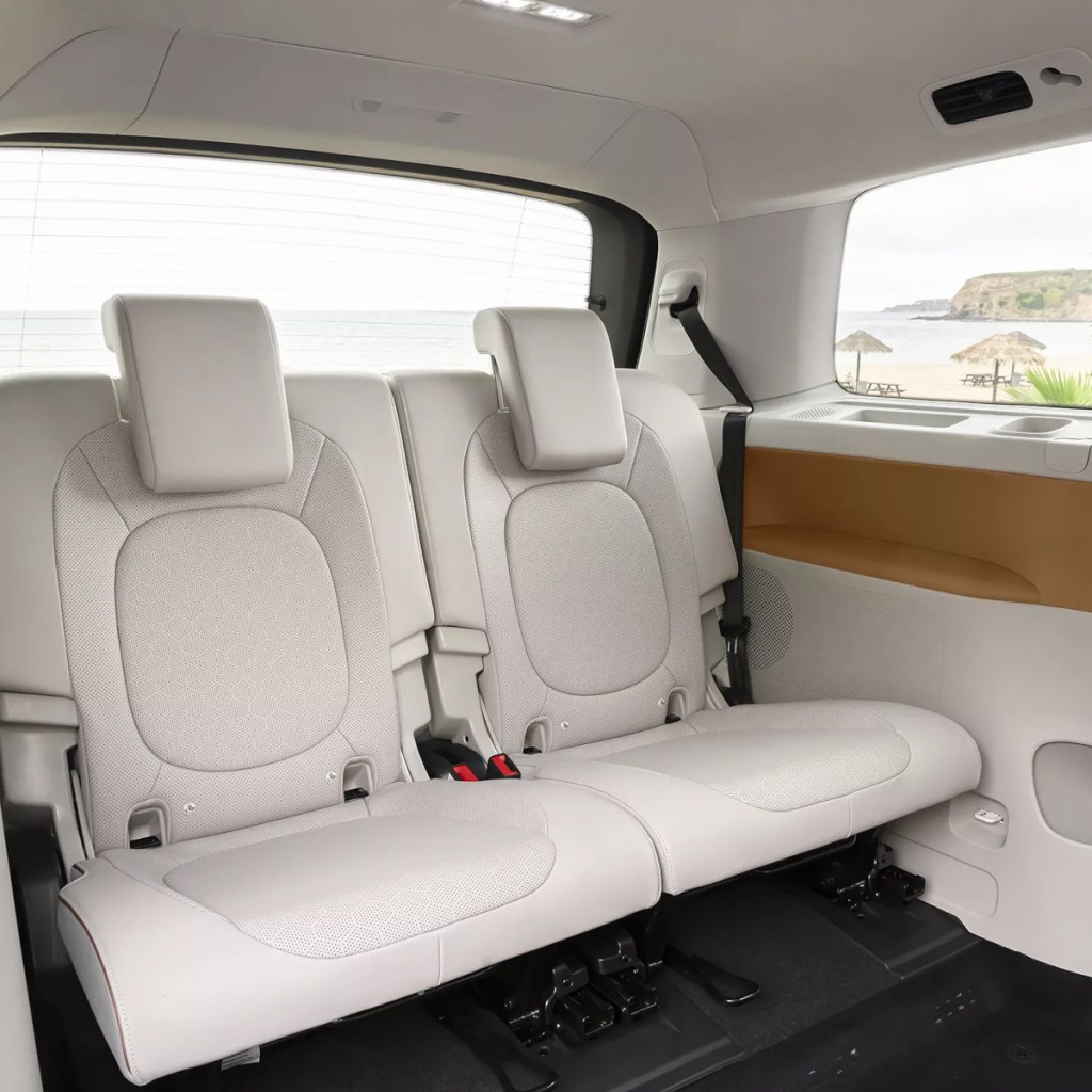 Volkswagen recalled 5,700 id.buzz Electric van because their seats are very wide Volkswagen recalled 5,700 id.buzz Electric van because their seats are very wide