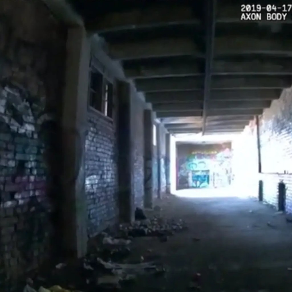 DEA only leaves bodycam after four years DEA only leaves bodycam after four years