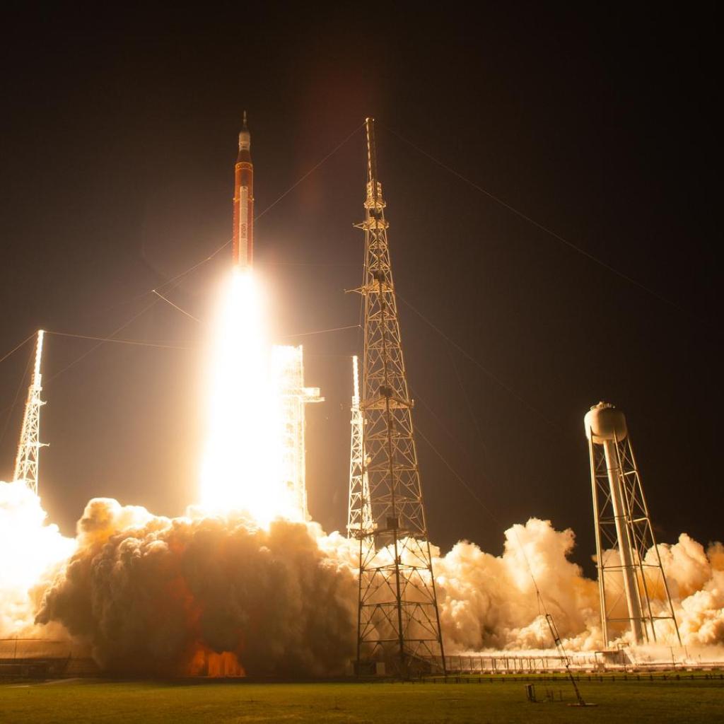 The White House’s proposed budget will cancel NASA’s Gateway Space Station Project The White House’s proposed budget will cancel NASA’s Gateway Space Station Project