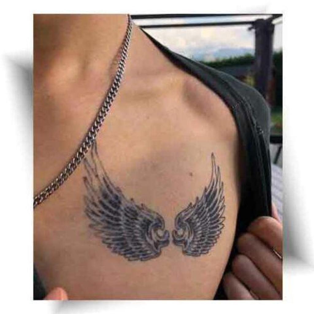 Tatouage canard Tatouage canard