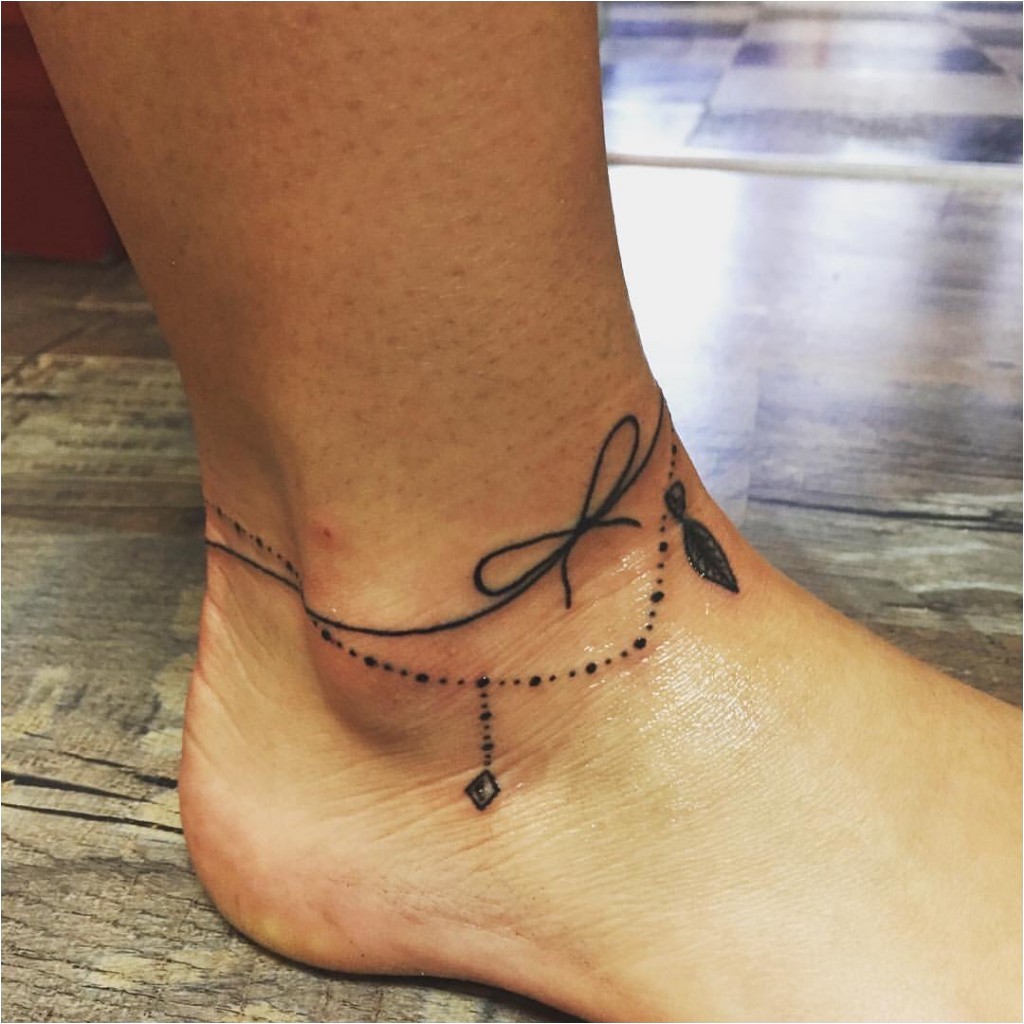 Photo bracelet cheville tattoo Photo bracelet cheville tattoo