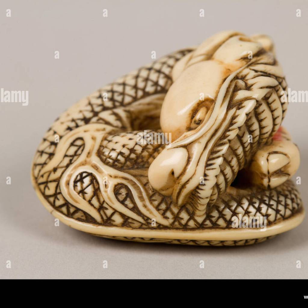 Le Dragon enroulé Le Dragon enroulé