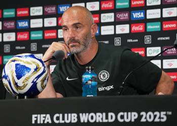 Maresca Update Ahead of A.F.C. Bournemouth vs Chelsea F.C. Maresca Update Ahead of A.F.C. Bournemouth vs Chelsea F.C.