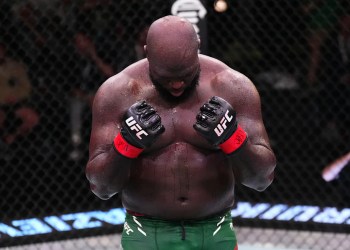 Police arrest former UFC slugger who beat Alistair Overeem and Junior dos Santos, issue immigration hold Police arrest former UFC slugger who beat Alistair Overeem and Junior dos Santos, issue immigration hold