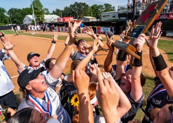 Hernando softball wins MHSAA 7A championship after 3 title series losses in 4 years Hernando softball wins MHSAA 7A championship after 3 title series losses in 4 years