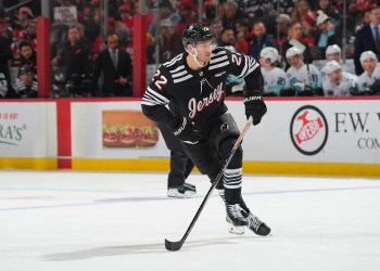 Fifty Games Into the Season, What Are the New Jersey Devils? Fifty Games Into the Season, What Are the New Jersey Devils?