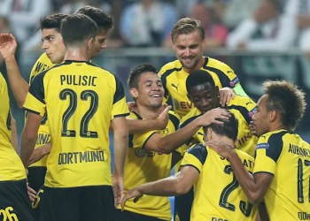 A week until the start of the Champions League: BVB’s record in opening games A week until the start of the Champions League: BVB’s record in opening games