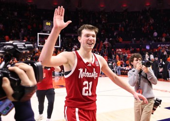 Nebraska to the Final Four? Why that pie-in-the-sky notion isn’t so unfathomable Nebraska to the Final Four? Why that pie-in-the-sky notion isn’t so unfathomable