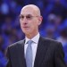 Adam Silver says NBA will adopt AI-automated system to review out-of-bounds calls Adam Silver says NBA will adopt AI-automated system to review out-of-bounds calls