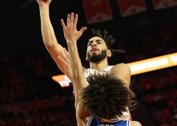 Former Blue Devils Christian Reeves Will Be A Jayhawk Next Season Former Blue Devils Christian Reeves Will Be A Jayhawk Next Season