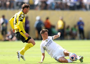 Real Madrid stars move to heap praise on Arda Güler after win over Dortmund Real Madrid stars move to heap praise on Arda Güler after win over Dortmund