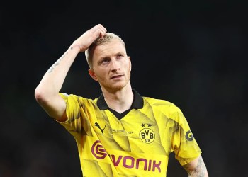 New Role at Borussia Dortmund for Marco Reus? New Role at Borussia Dortmund for Marco Reus?