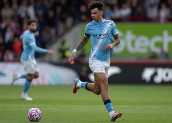 Nico O’Reilly makes Golden Boy shortlist Nico O’Reilly makes Golden Boy shortlist