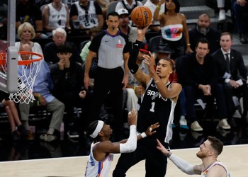 Victor Wembanyama erupting in must-win Game 6: Live stats, highlights Victor Wembanyama erupting in must-win Game 6: Live stats, highlights