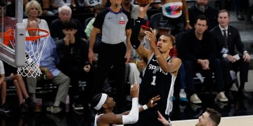 Victor Wembanyama erupting in must-win Game 6: Live stats, highlights Victor Wembanyama erupting in must-win Game 6: Live stats, highlights