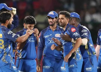 IPL 2026: Mumbai Indians become second team in IPL history to … IPL 2026: Mumbai Indians become second team in IPL history to …