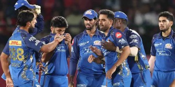 IPL 2026: Mumbai Indians become second team in IPL history to … IPL 2026: Mumbai Indians become second team in IPL history to …
