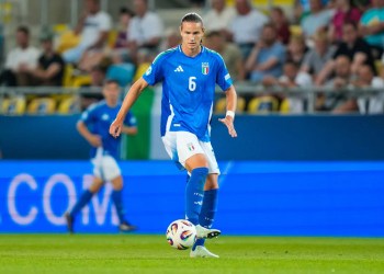 Rome Nearing Move for Hellas Verona’s Daniele Ghilardi Rome Nearing Move for Hellas Verona’s Daniele Ghilardi