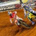The Math is simple in the final Supercross race between Ken Roczen and Hunter Lawrence The Math is simple in the final Supercross race between Ken Roczen and Hunter Lawrence
