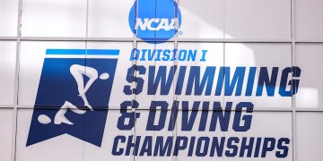 Virginia starts off hot, wins two out of three events on first night of NCAA women’s swimming championships Virginia starts off hot, wins two out of three events on first night of NCAA women’s swimming championships