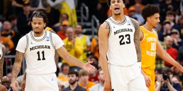 Michigan and Arizona have shown they’re the 2 best teams in college basketball. It’s just a shame they won’t play for the title Michigan and Arizona have shown they’re the 2 best teams in college basketball. It’s just a shame they won’t play for the title