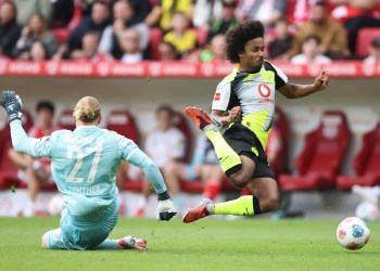 Barcelona Are Eyeing A Move For This Borussia Dortmund Attacker: Should Flick Move In For Him? Barcelona Are Eyeing A Move For This Borussia Dortmund Attacker: Should Flick Move In For Him?