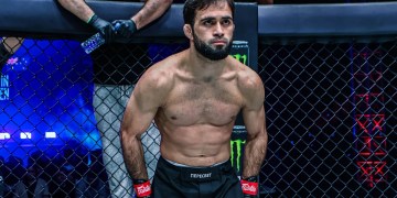 Watch The Weigh-Ins & Hydration Tests For ONE Fight Night 43: Tang Vs. Gasanov Watch The Weigh-Ins & Hydration Tests For ONE Fight Night 43: Tang Vs. Gasanov
