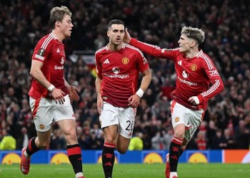 Man United duo lined up by Inter Milan in case their priority deal falls through Man United duo lined up by Inter Milan in case their priority deal falls through