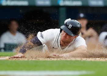 Angels 10, Tigers 6: Late inning implosion dooms Detroit once again Angels 10, Tigers 6: Late inning implosion dooms Detroit once again