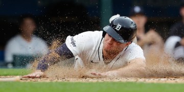 Angels 10, Tigers 6: Late inning implosion dooms Detroit once again Angels 10, Tigers 6: Late inning implosion dooms Detroit once again