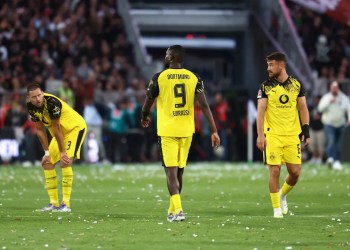 🚨 Around Europe: De Bruyne scores for Napoli, Dortmund in thrilling match 🚨 Around Europe: De Bruyne scores for Napoli, Dortmund in thrilling match