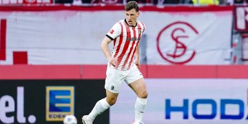 SC Freiburg’s Maximilian Eggestein continues incredible run of futility vs. Bayern Munich during shocking loss SC Freiburg’s Maximilian Eggestein continues incredible run of futility vs. Bayern Munich during shocking loss