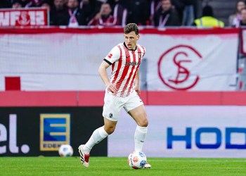 SC Freiburg’s Maximilian Eggestein continues incredible run of futility vs. Bayern Munich during shocking loss SC Freiburg’s Maximilian Eggestein continues incredible run of futility vs. Bayern Munich during shocking loss