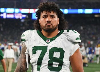 Detroit Lions Free Agency Injury Report: Jay Tufele DT Detroit Lions Free Agency Injury Report: Jay Tufele DT
